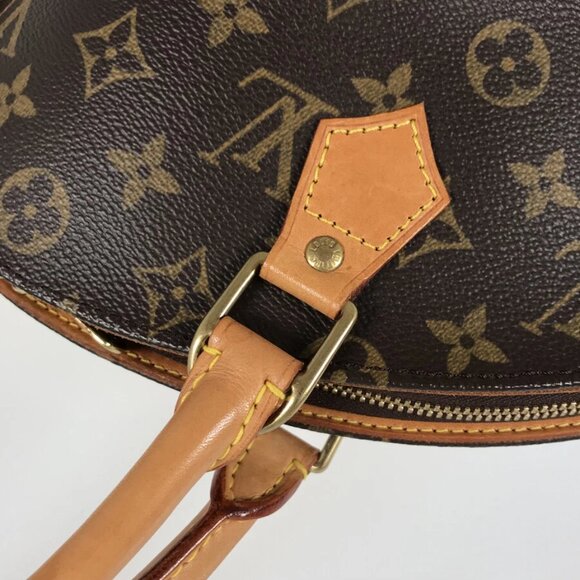LOUIS VUITTON Monogram Ellipse MM Hand bag - Picture 9 of 15
